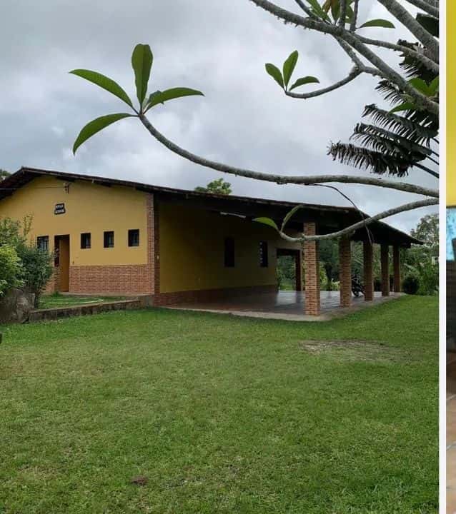 Aluga-si Sítio Botija em Guaramiranga-Ce - Imagem 1