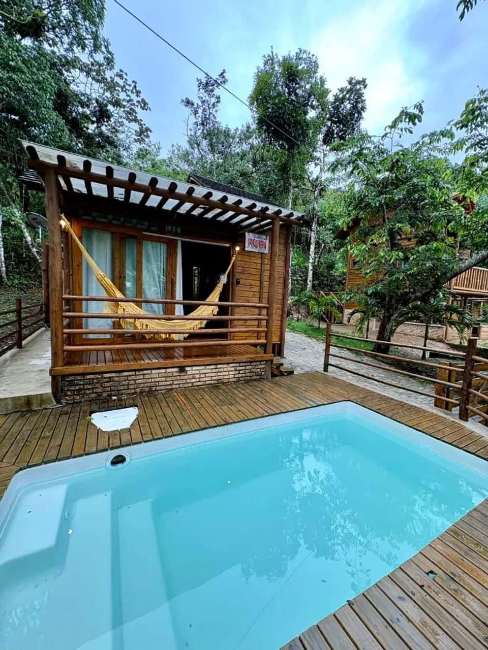 Bangalô para alugar em Guaramiranga-Ce - Imagem 1