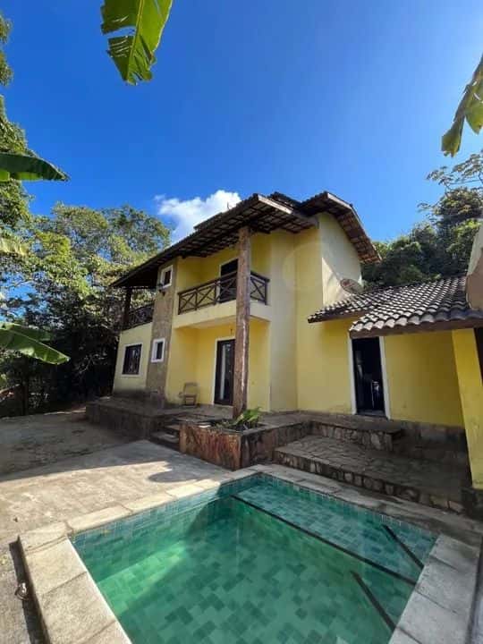 Duplex com Piscina em Guaramiranga-Ce - Imagem 1