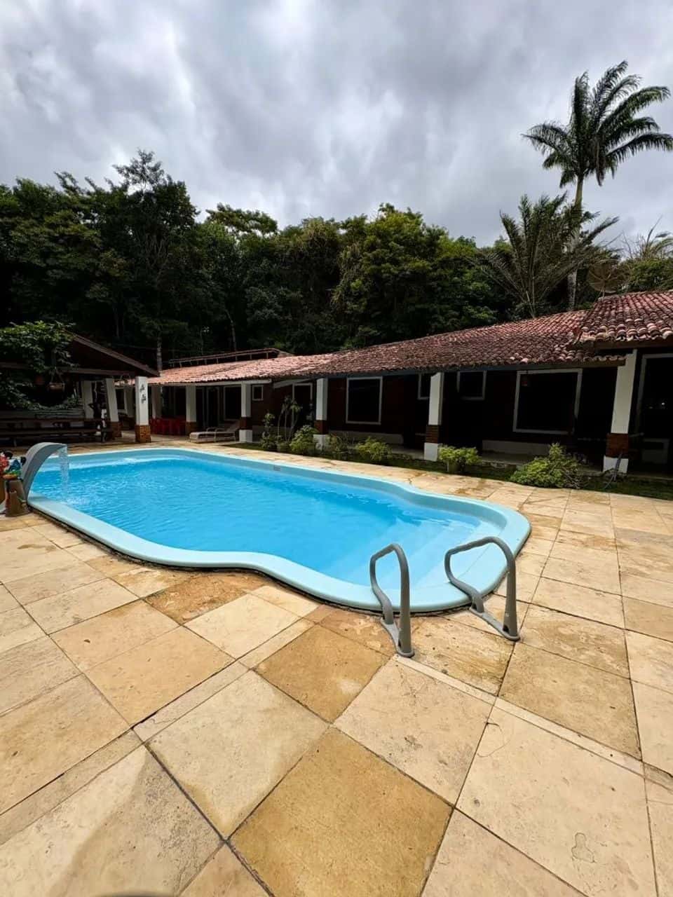 Mansão para alugar em Guaramiranga-Ce - Imagem 1
