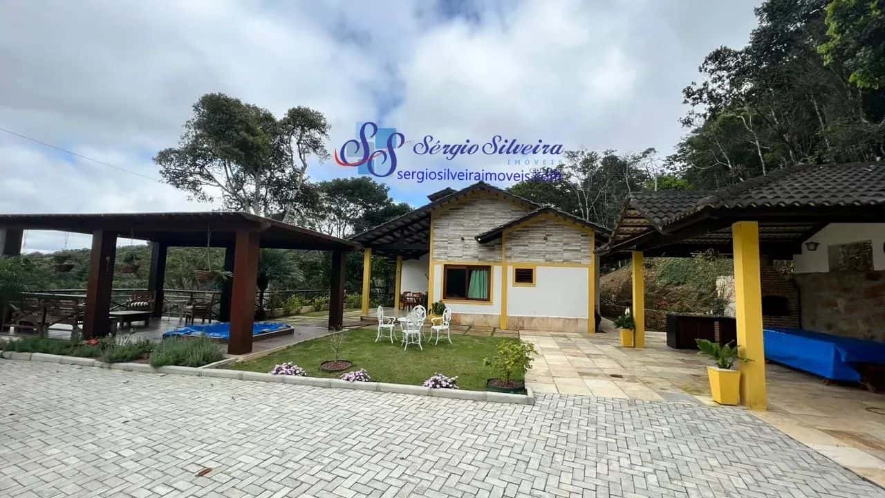 Excelente casa com 5 suítes em Guaramiranga! - Imagem 1