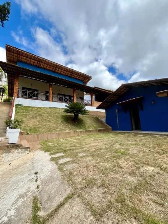 Casa com chalé a venda em Guaramiranga - Imagem 1