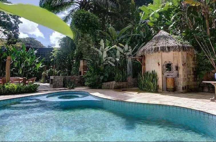 Mansão para alugar em Guaramiranga - Imagem 1