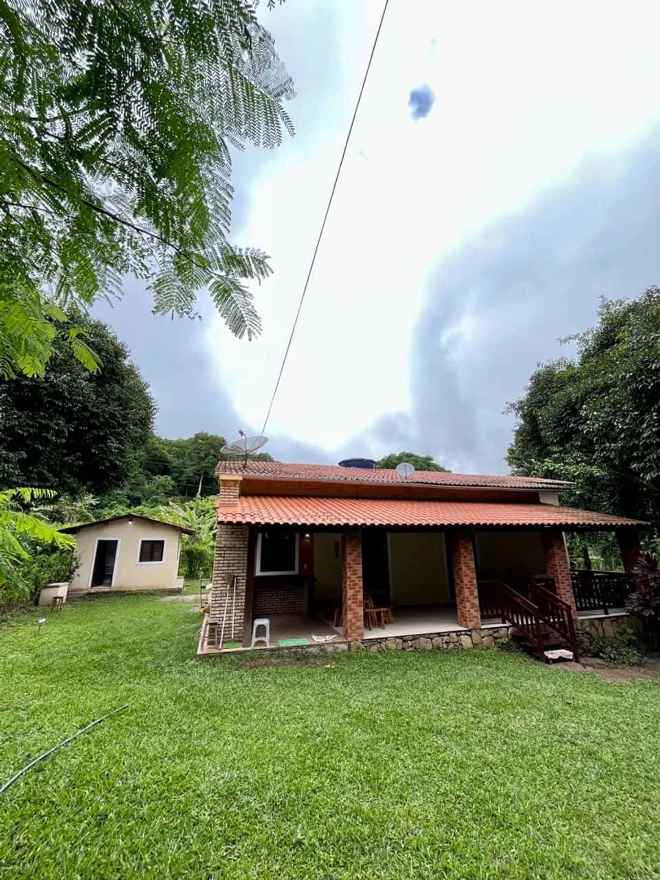 Aluga-se Chácara Ciumeira em Guaramiranga - Imagem 1