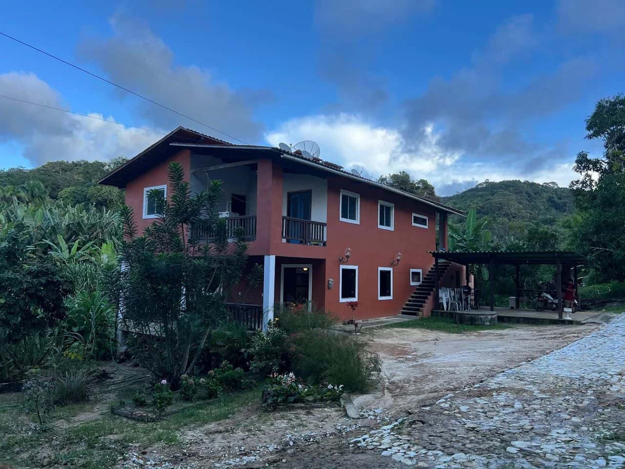 Refúgio na serra em Guaramiranga-CE - Imagem 1
