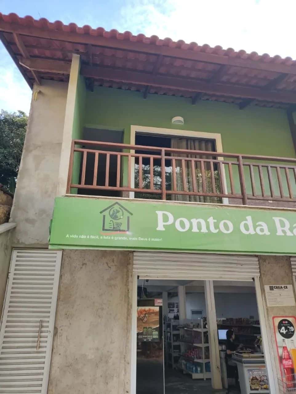 Apartamento em Guaramiranga, 2 quartos - Aluga-se por temporada - Imagem 1