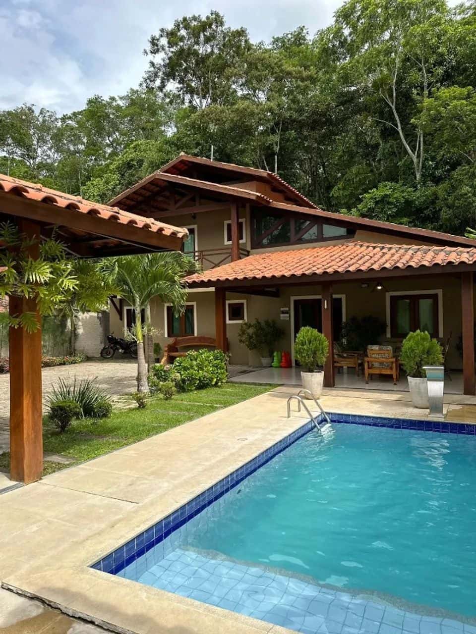 Chácara Vovó Zezé, 4 quartos - Guaramiranga - Image 1