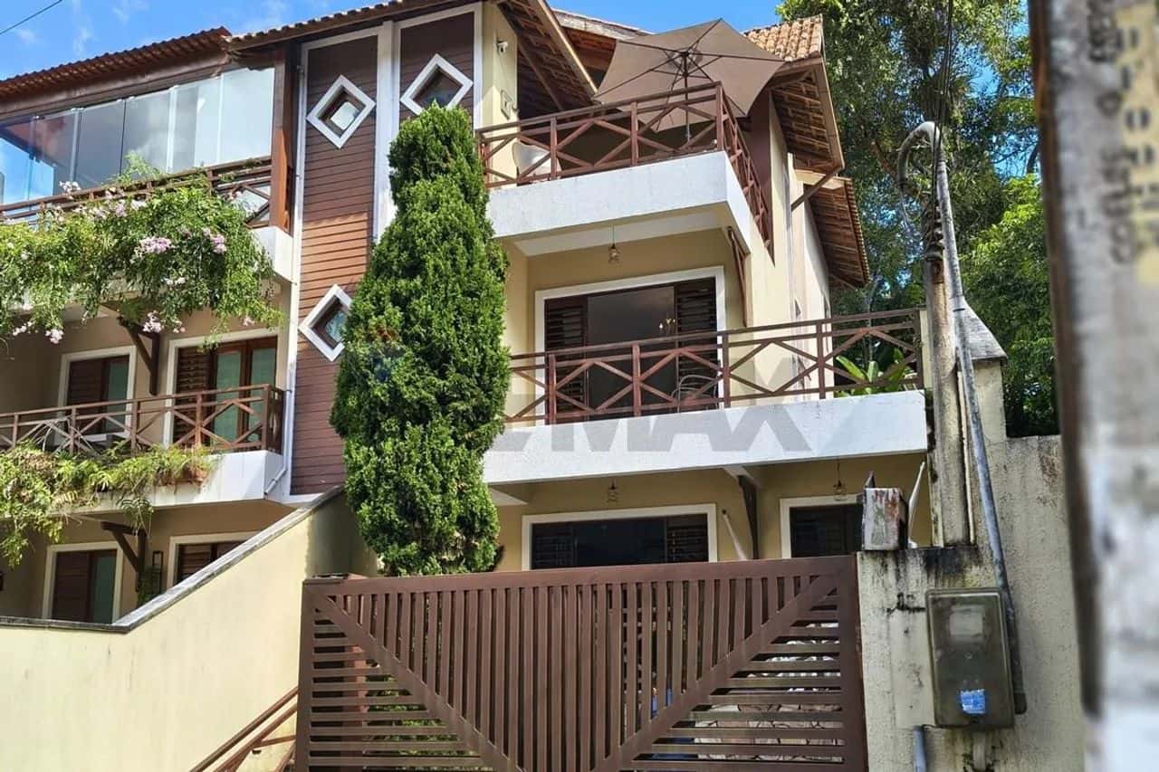 Casa Triplex em Guaramiranga - Imagem 1