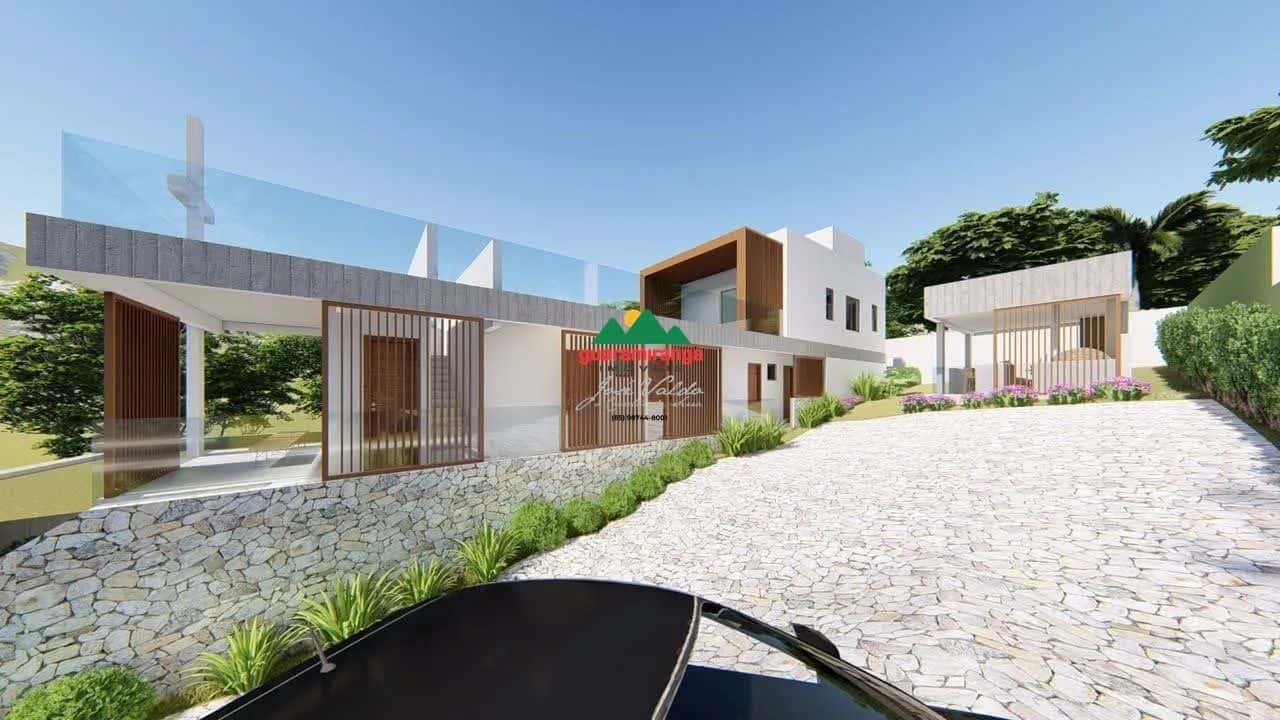 Casa em obra de 148,7m², com licença ambiental e vista panorâmica e vista panorâ - Image 1