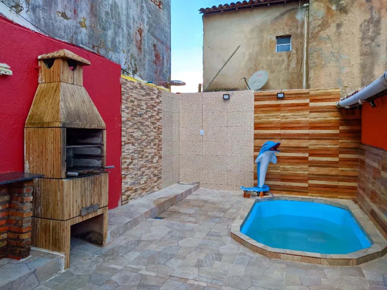 Casa Centro Guaramiranga Finais de Semana e Feriados - Image 1