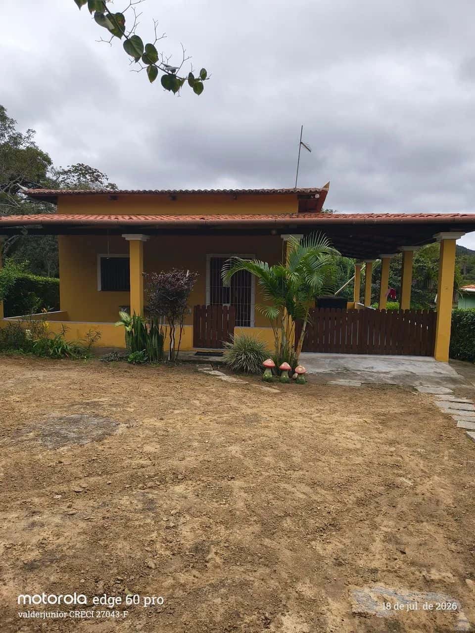 CASA A VENDA EM GUARAMIRANGA PAGAMENTO FACILITADO - Image 1