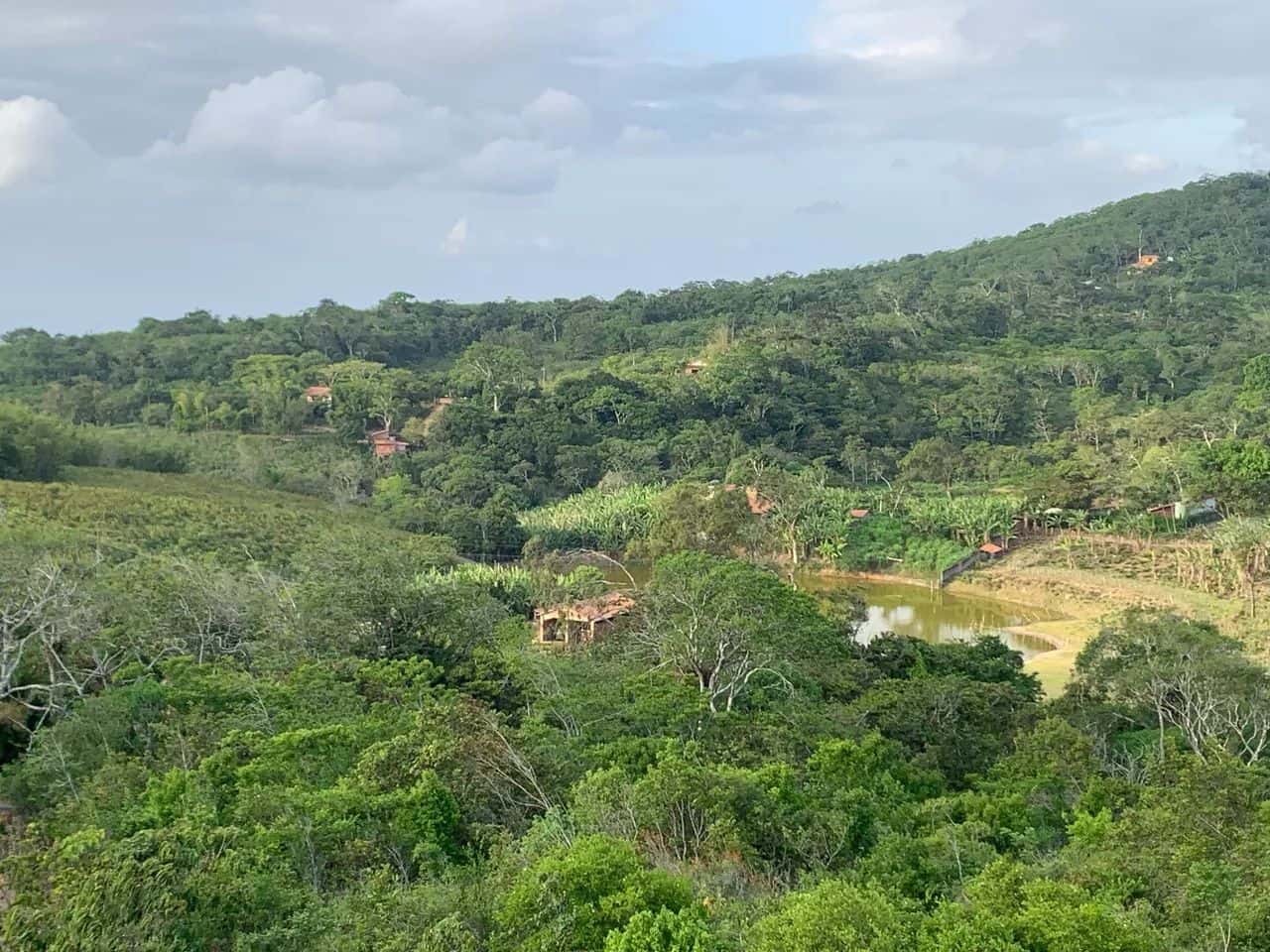Sítio disponível a venda em guaramiranga! - Imagem 1