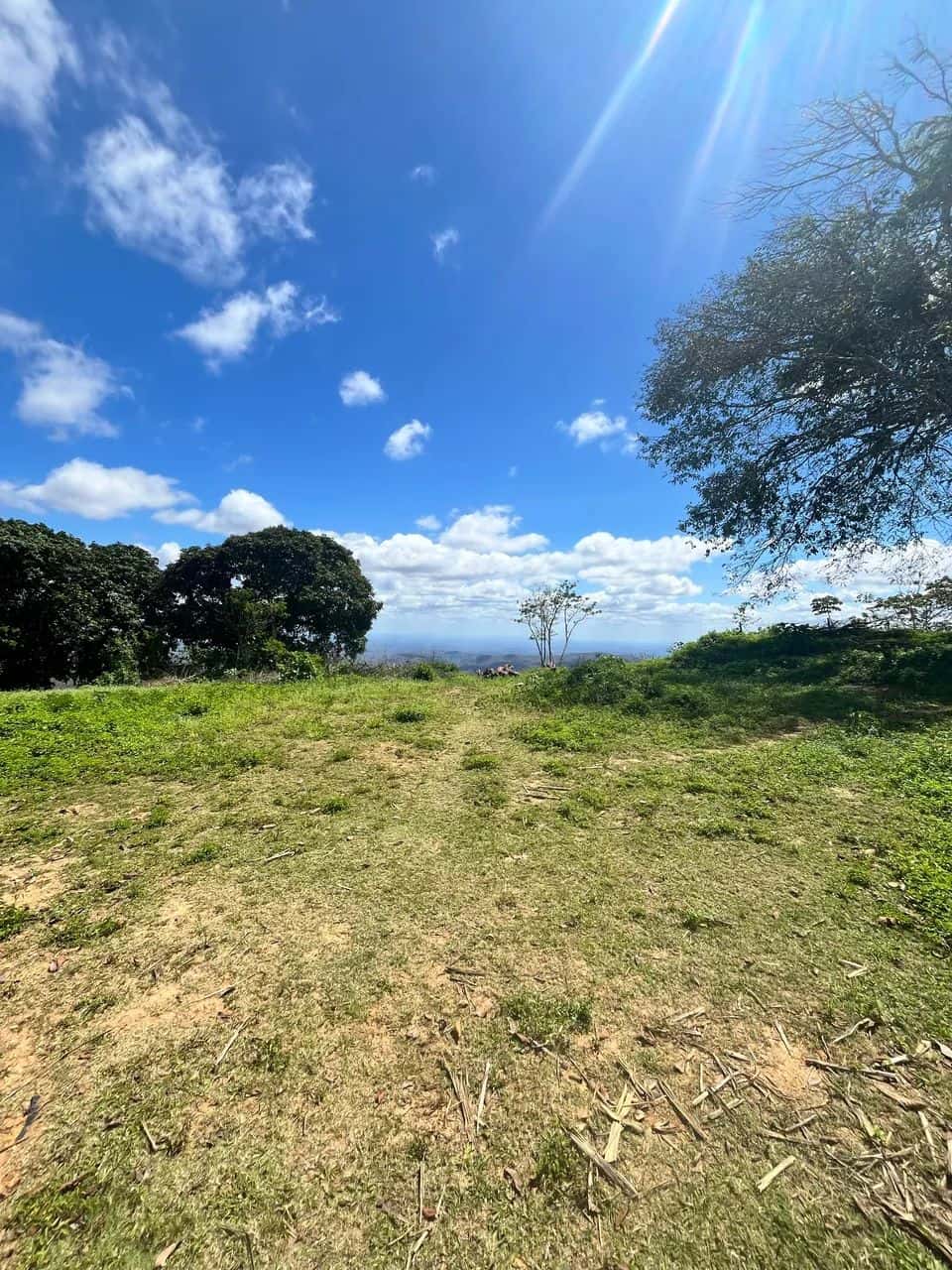 Terreno em Guaramiranga (sítio Arábia) 4 hectares - Image 1