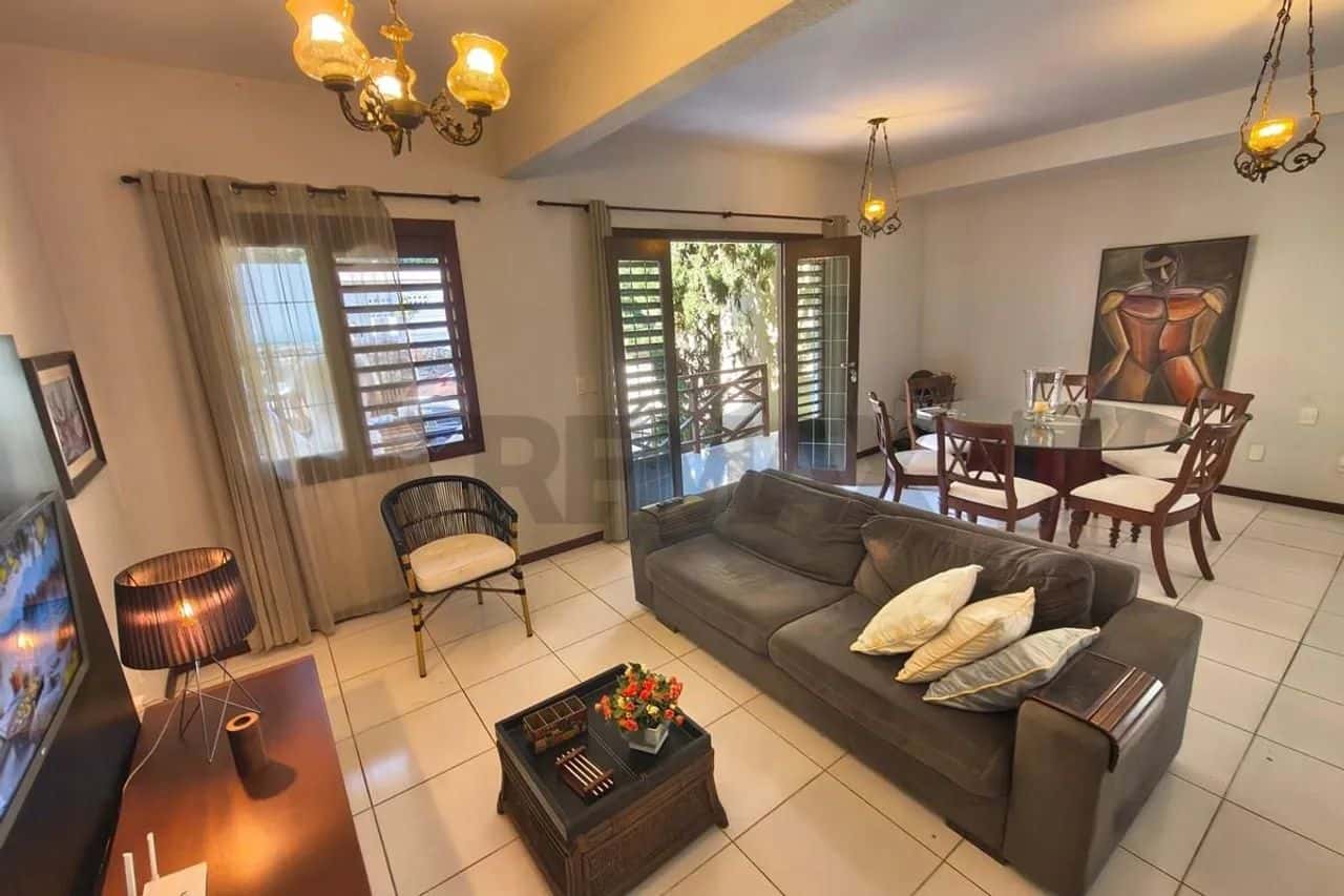 Casa Triplex em Guaramiranga - Imagem 1